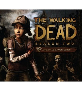The Walking Dead Season 2 Steam Key EUROPE